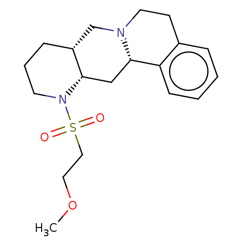 Chemical structure of BindingDB Monomer ID 50229139