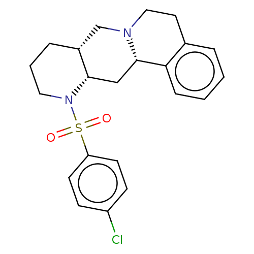 Chemical structure of BindingDB Monomer ID 50229144
