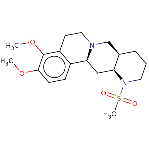 Chemical structure of BindingDB Monomer ID 50229145