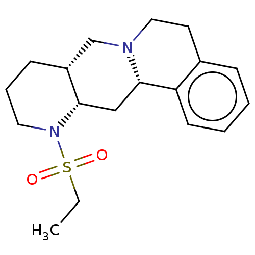 Chemical structure of BindingDB Monomer ID 50229146