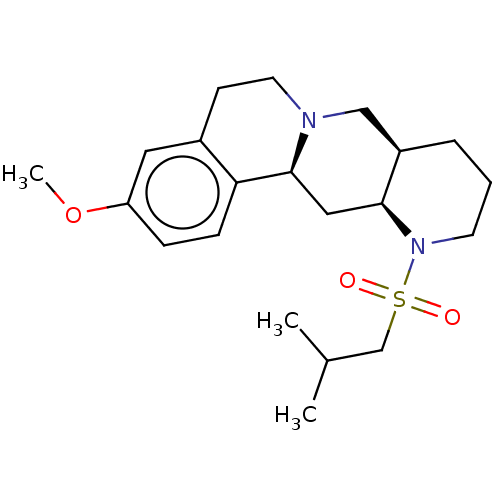 Chemical structure of BindingDB Monomer ID 50229148