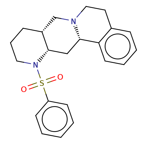 Chemical structure of BindingDB Monomer ID 50229149