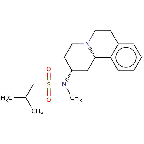 Chemical structure of BindingDB Monomer ID 50229151
