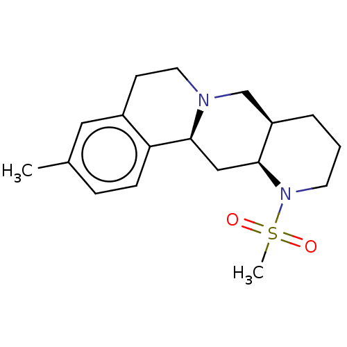Chemical structure of BindingDB Monomer ID 50229152