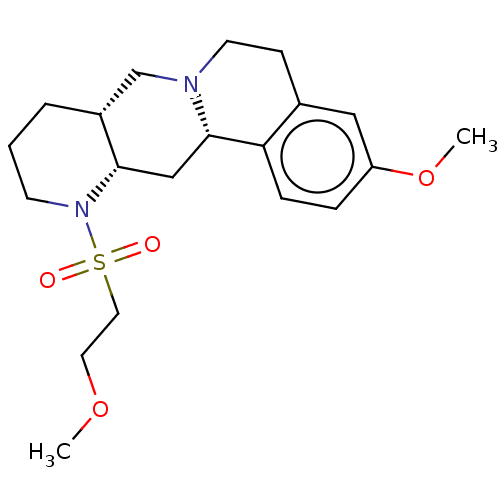 Chemical structure of BindingDB Monomer ID 50229162