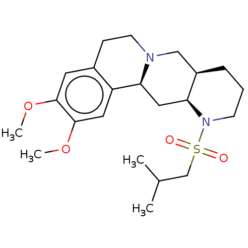 Chemical structure of BindingDB Monomer ID 50229164