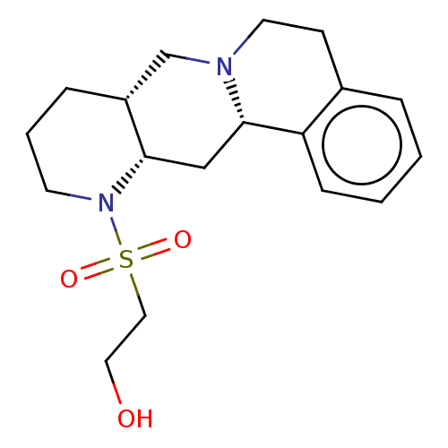 Chemical structure of BindingDB Monomer ID 50229166