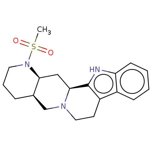 Chemical structure of BindingDB Monomer ID 50229169