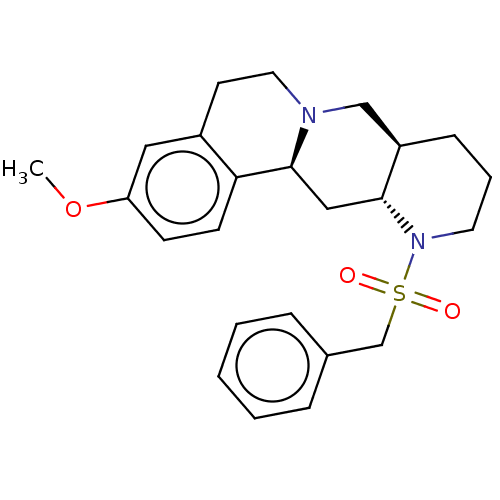 Chemical structure of BindingDB Monomer ID 50229170