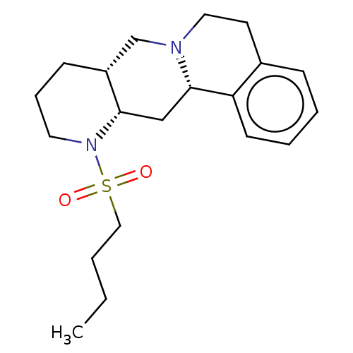 Chemical structure of BindingDB Monomer ID 50229171