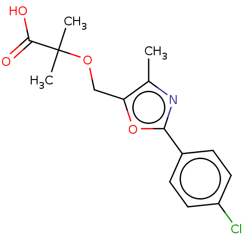 Chemical structure of BindingDB Monomer ID 50229181