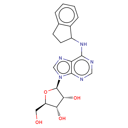 Chemical structure of BindingDB Monomer ID 50229186
