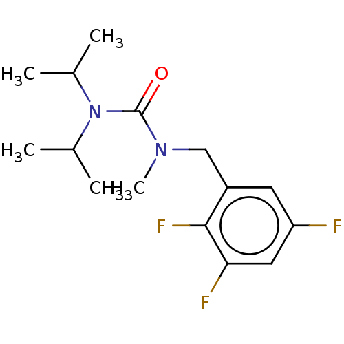 Chemical structure of BindingDB Monomer ID 50229188