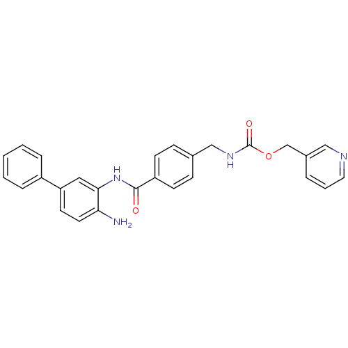 Chemical structure of BindingDB Monomer ID 50229189