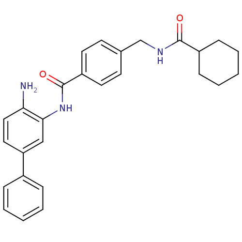 Chemical structure of BindingDB Monomer ID 50229196