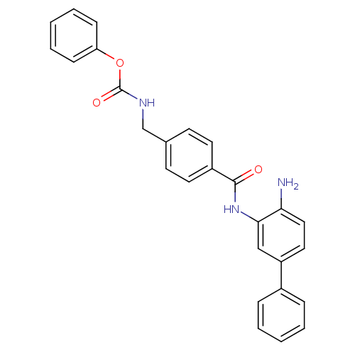 Chemical structure of BindingDB Monomer ID 50229198