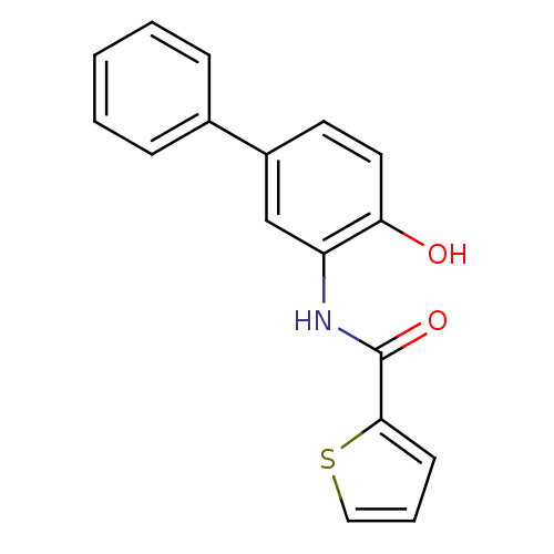 Chemical structure of BindingDB Monomer ID 50229199