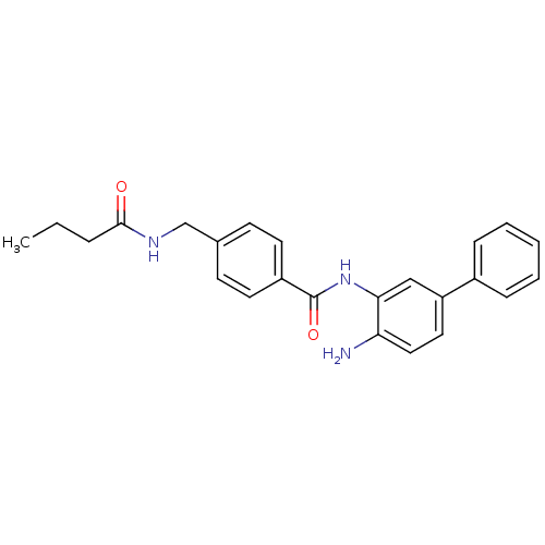 Chemical structure of BindingDB Monomer ID 50229201