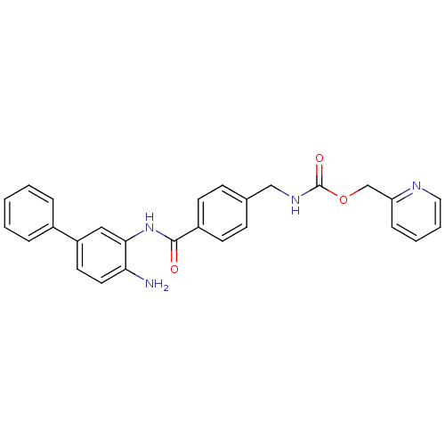 Chemical structure of BindingDB Monomer ID 50229204