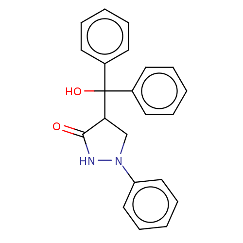 Chemical structure of BindingDB Monomer ID 50229229