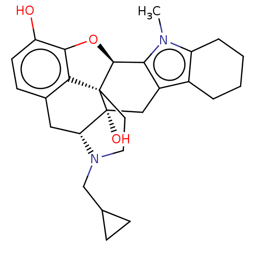 Chemical structure of BindingDB Monomer ID 50229231