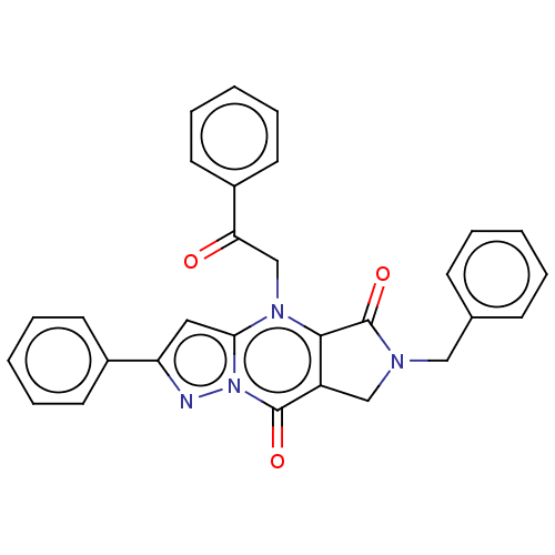 Chemical structure of BindingDB Monomer ID 50229233
