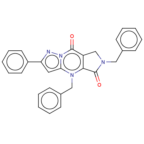 Chemical structure of BindingDB Monomer ID 50229235