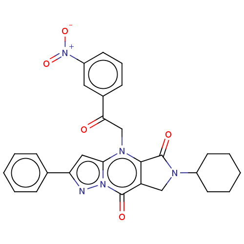 Chemical structure of BindingDB Monomer ID 50229236