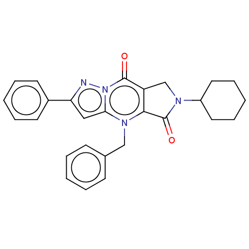 Chemical structure of BindingDB Monomer ID 50229239