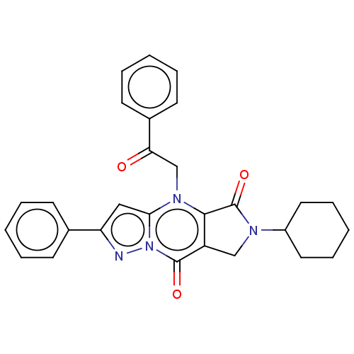 Chemical structure of BindingDB Monomer ID 50229241