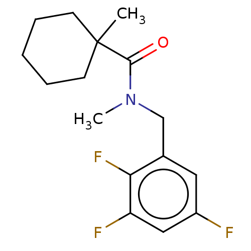 Chemical structure of BindingDB Monomer ID 50229242
