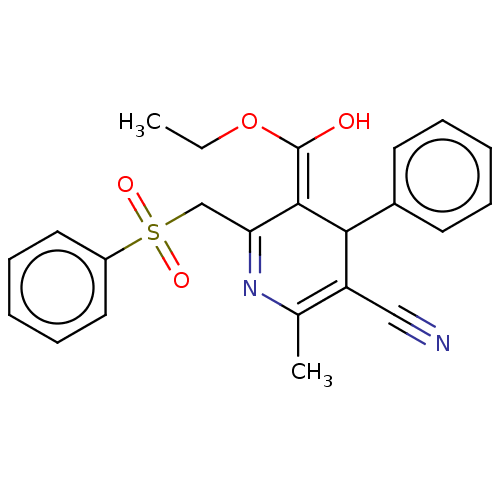 Chemical structure of BindingDB Monomer ID 50229274