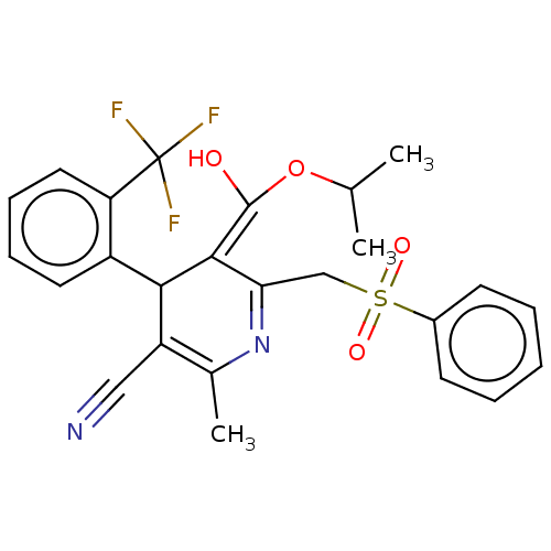 Chemical structure of BindingDB Monomer ID 50229280