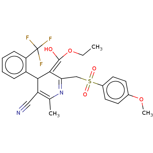 Chemical structure of BindingDB Monomer ID 50229289