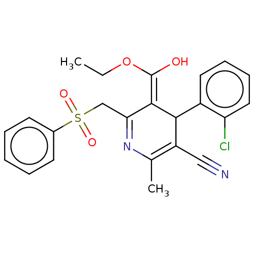 Chemical structure of BindingDB Monomer ID 50229293