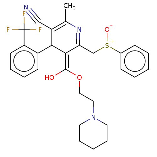 Chemical structure of BindingDB Monomer ID 50229303