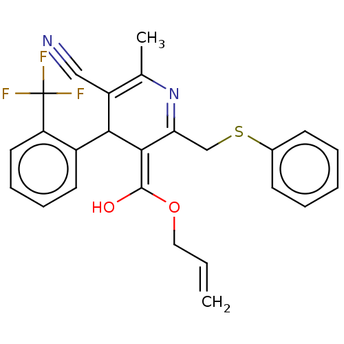 Chemical structure of BindingDB Monomer ID 50229306