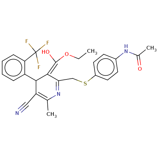 Chemical structure of BindingDB Monomer ID 50229309