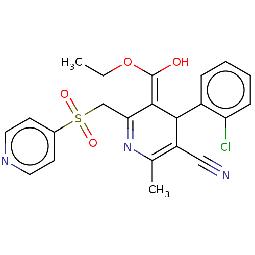 Chemical structure of BindingDB Monomer ID 50229320
