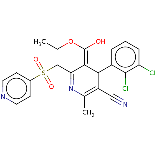 Chemical structure of BindingDB Monomer ID 50229323