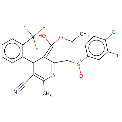 Chemical structure of BindingDB Monomer ID 50229328