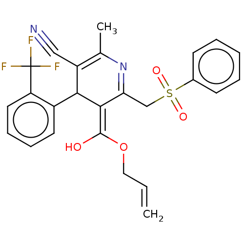 Chemical structure of BindingDB Monomer ID 50229329