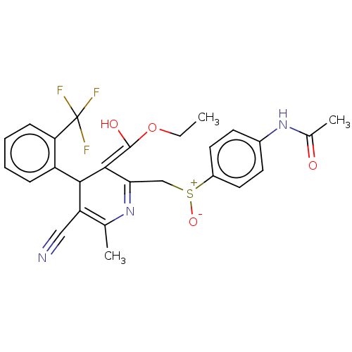 Chemical structure of BindingDB Monomer ID 50229333