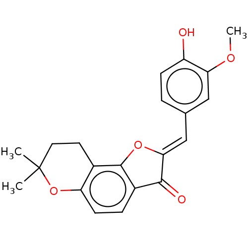 Chemical structure of BindingDB Monomer ID 50229335