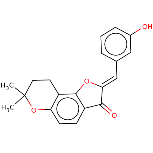 Chemical structure of BindingDB Monomer ID 50229336