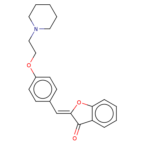 Chemical structure of BindingDB Monomer ID 50229337