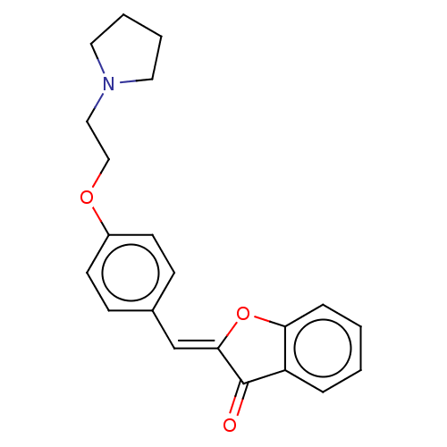 Chemical structure of BindingDB Monomer ID 50229338