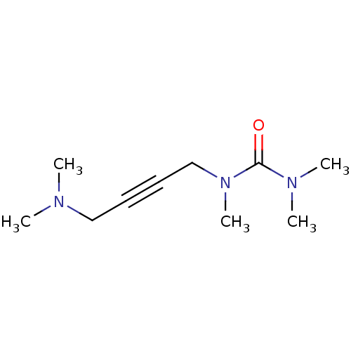 Chemical structure of BindingDB Monomer ID 50229350