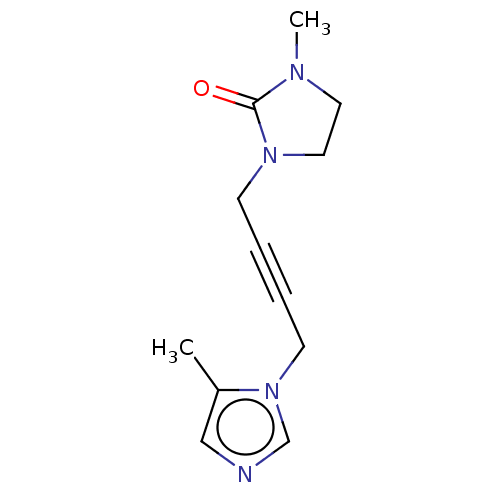 Chemical structure of BindingDB Monomer ID 50229352