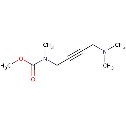 Chemical structure of BindingDB Monomer ID 50229364